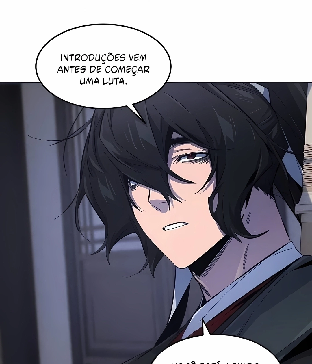 Read O Retorno do Demônio Louco (PT-BR) PT Manga Online