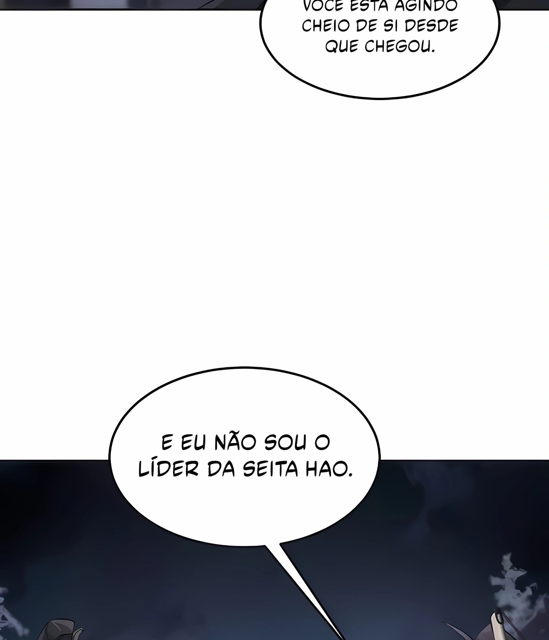 Read O Retorno do Demônio Louco (PT-BR) PT Manga Online