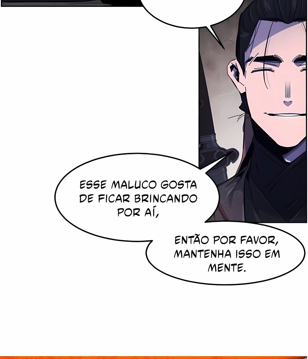 Read O Retorno do Demônio Louco (PT-BR) PT Manga Online