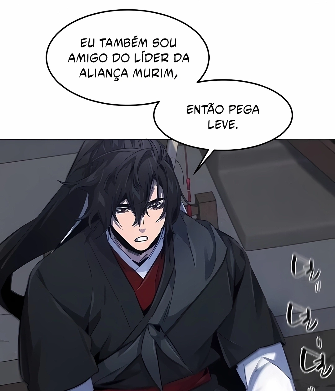 Read O Retorno do Demônio Louco (PT-BR) PT Manga Online