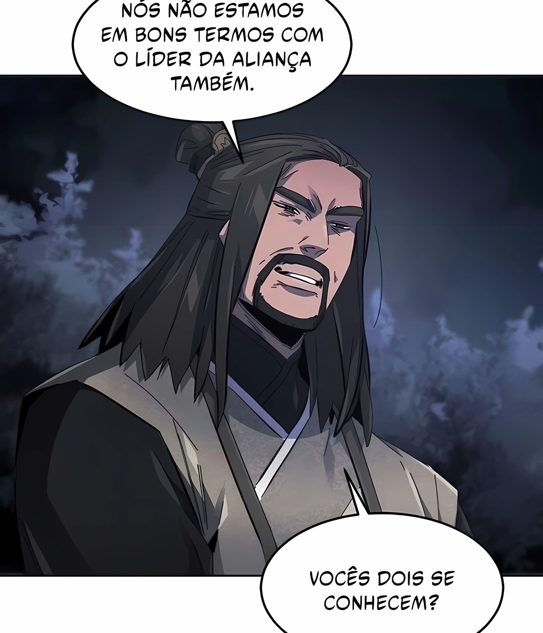 Read O Retorno do Demônio Louco (PT-BR) PT Manga Online