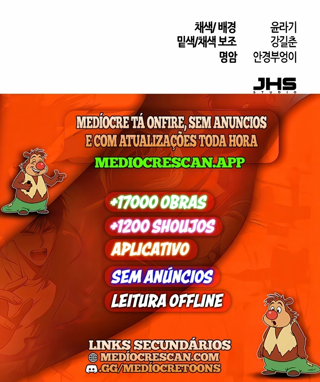 Read O Retorno do Demônio Louco (PT-BR) PT Manga Online