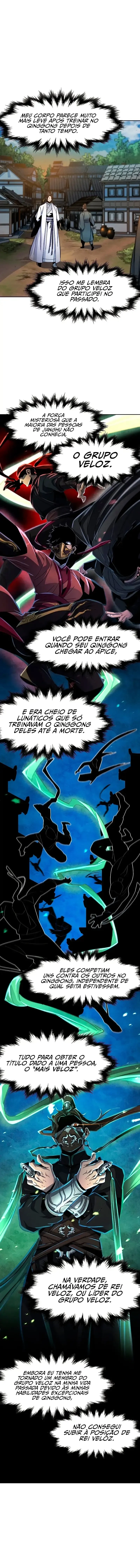 Read O Retorno do Demônio Louco (PT-BR) PT Manga Online