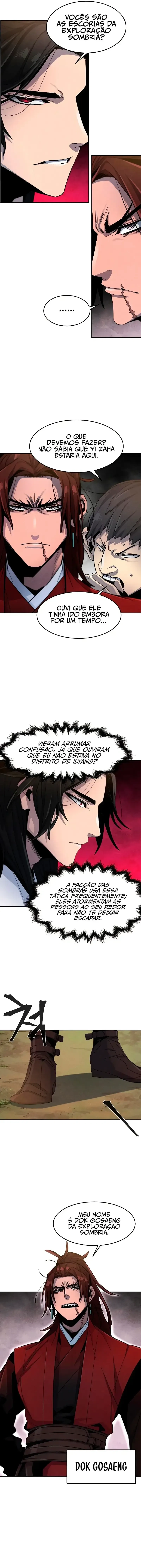 Read O Retorno do Demônio Louco (PT-BR) PT Manga Online