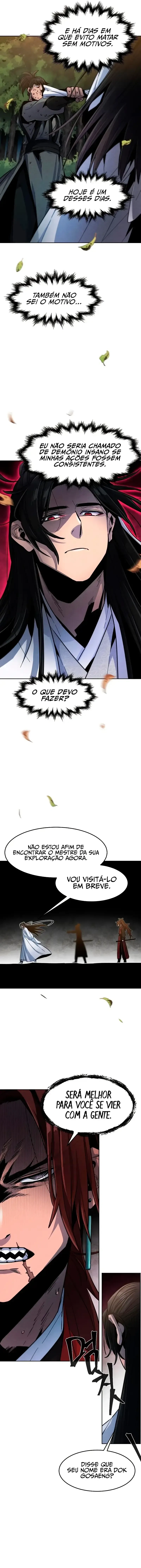Read O Retorno do Demônio Louco (PT-BR) PT Manga Online