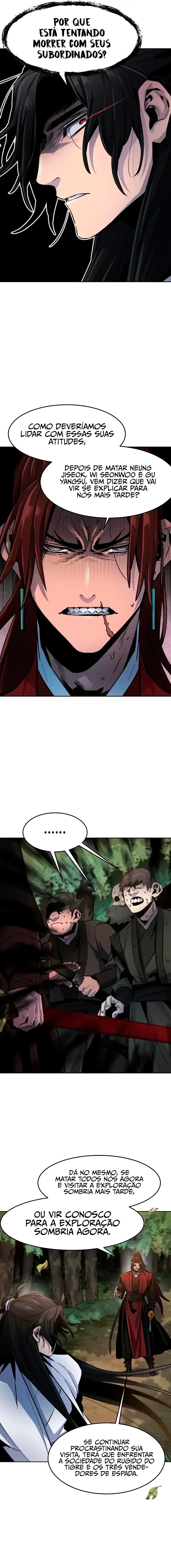 Read O Retorno do Demônio Louco (PT-BR) PT Manga Online