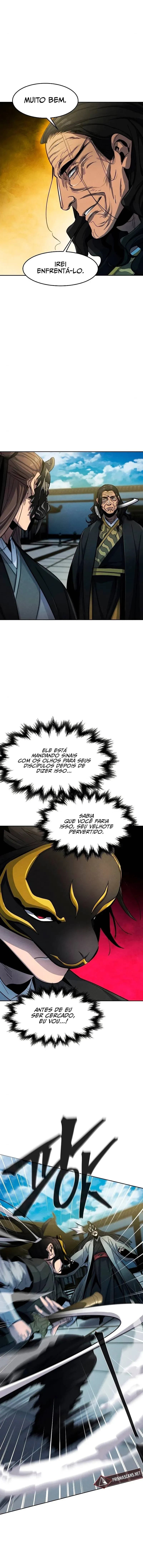 Read O Retorno do Demônio Louco (PT-BR) PT Manga Online