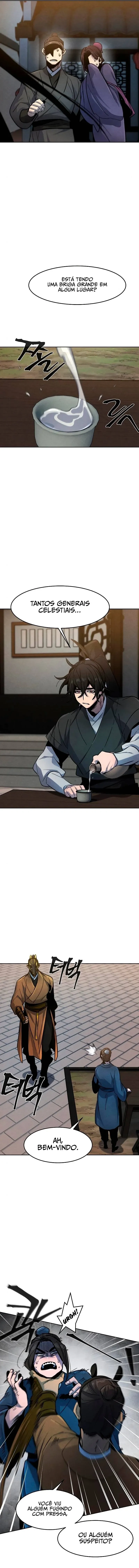 Read O Retorno do Demônio Louco (PT-BR) PT Manga Online