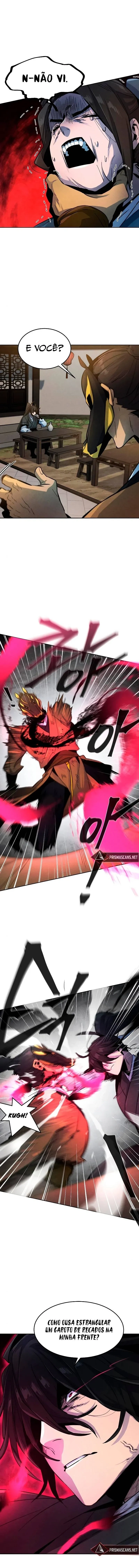 Read O Retorno do Demônio Louco (PT-BR) PT Manga Online