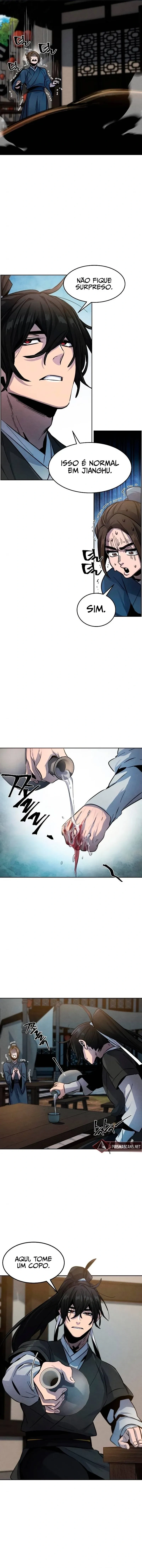 Read O Retorno do Demônio Louco (PT-BR) PT Manga Online