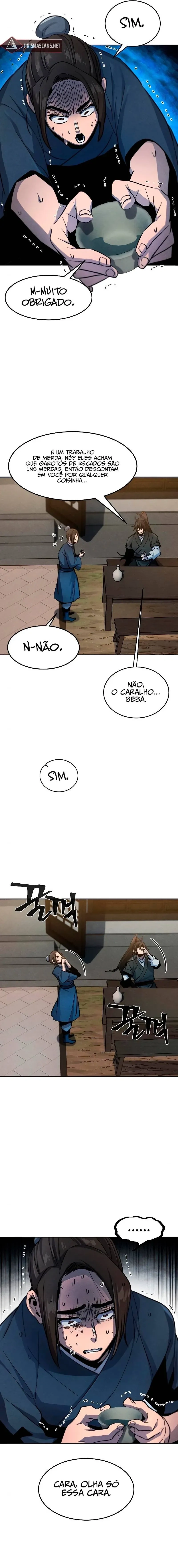 Read O Retorno do Demônio Louco (PT-BR) PT Manga Online