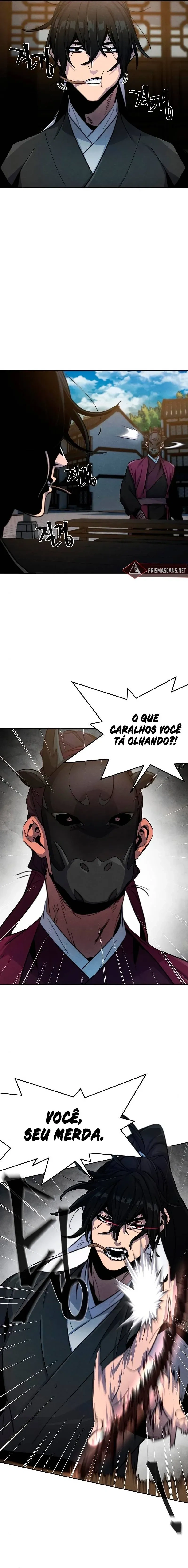 Read O Retorno do Demônio Louco (PT-BR) PT Manga Online