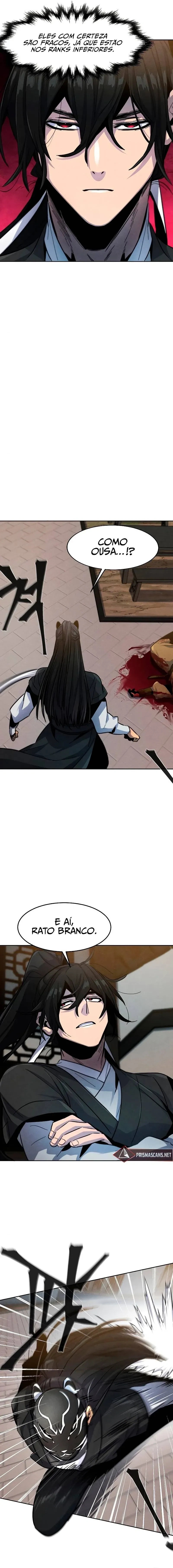 Read O Retorno do Demônio Louco (PT-BR) PT Manga Online