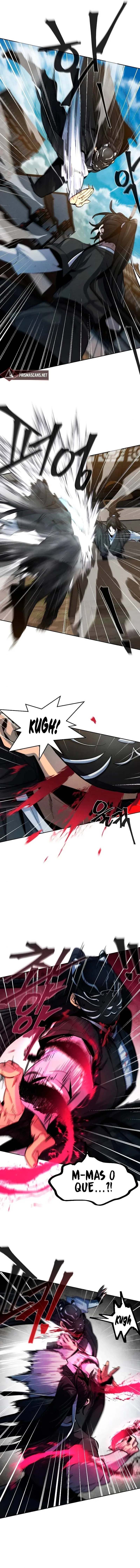 Read O Retorno do Demônio Louco (PT-BR) PT Manga Online