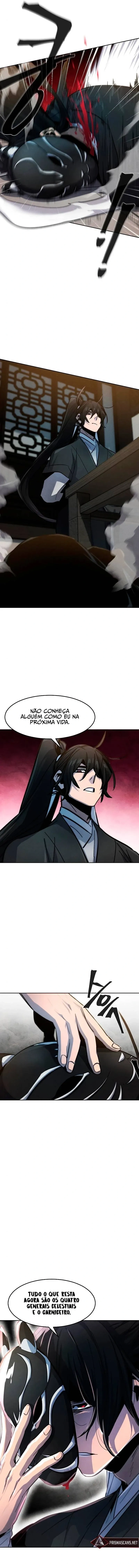 Read O Retorno do Demônio Louco (PT-BR) PT Manga Online