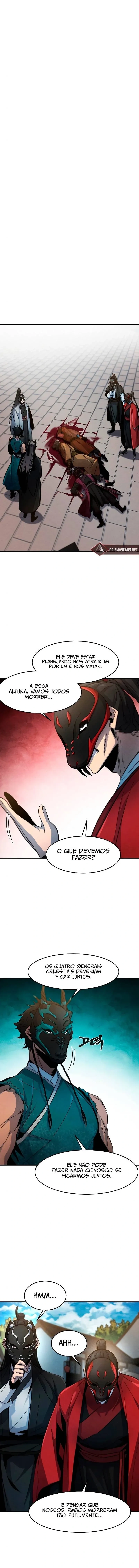 Read O Retorno do Demônio Louco (PT-BR) PT Manga Online