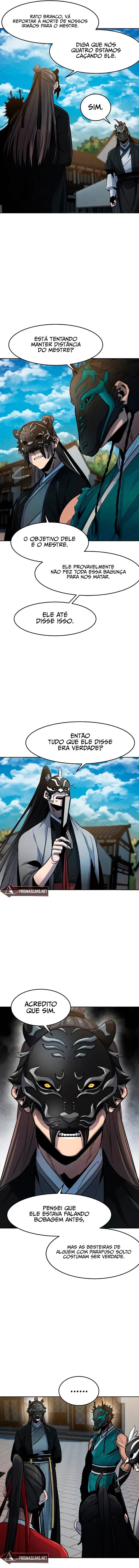 Read O Retorno do Demônio Louco (PT-BR) PT Manga Online