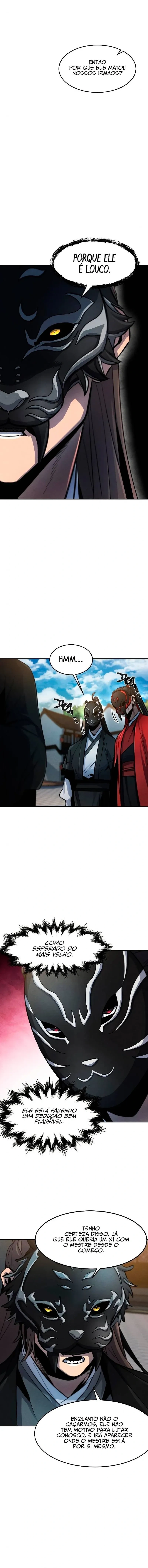 Read O Retorno do Demônio Louco (PT-BR) PT Manga Online