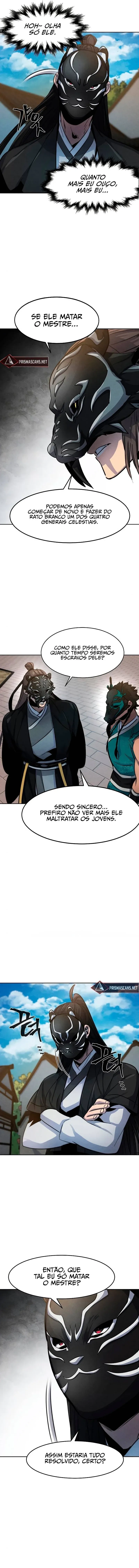 Read O Retorno do Demônio Louco (PT-BR) PT Manga Online
