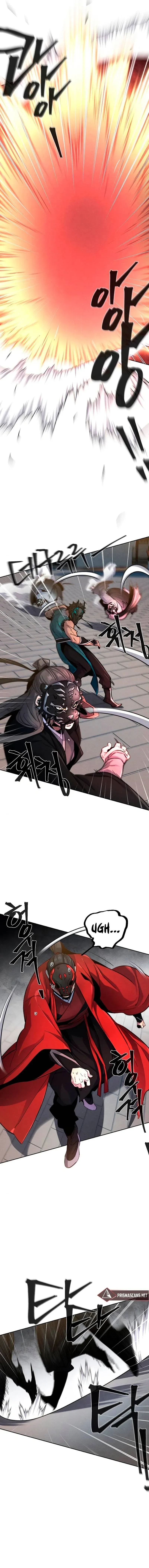 Read O Retorno do Demônio Louco (PT-BR) PT Manga Online