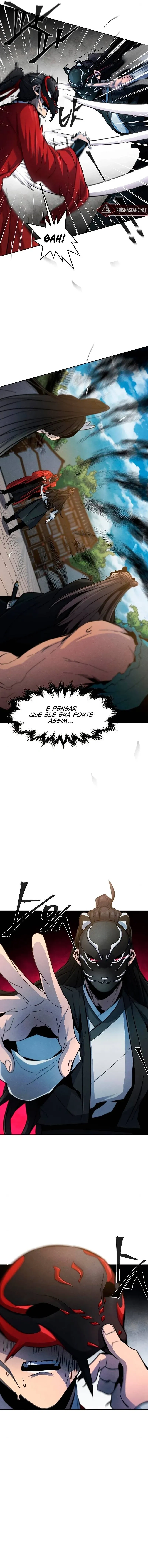 Read O Retorno do Demônio Louco (PT-BR) PT Manga Online