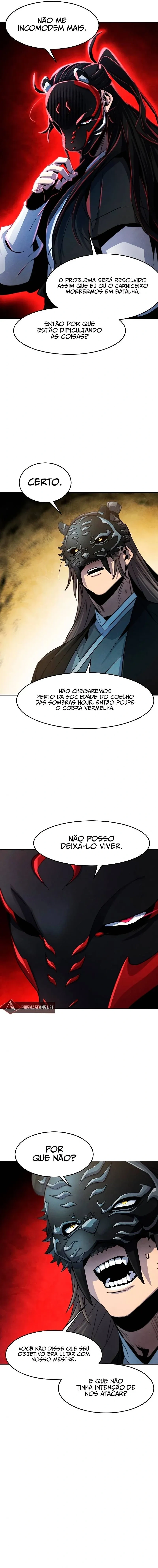 Read O Retorno do Demônio Louco (PT-BR) PT Manga Online