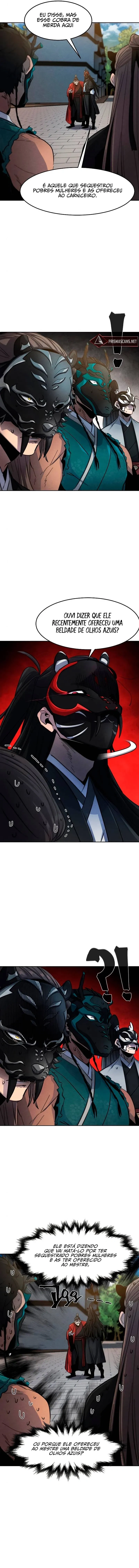 Read O Retorno do Demônio Louco (PT-BR) PT Manga Online