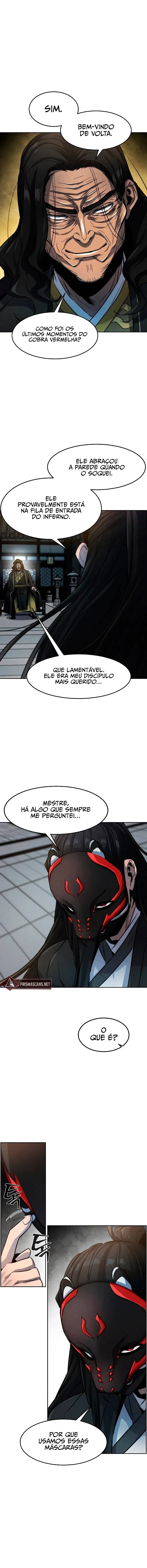 Read O Retorno do Demônio Louco (PT-BR) PT Manga Online
