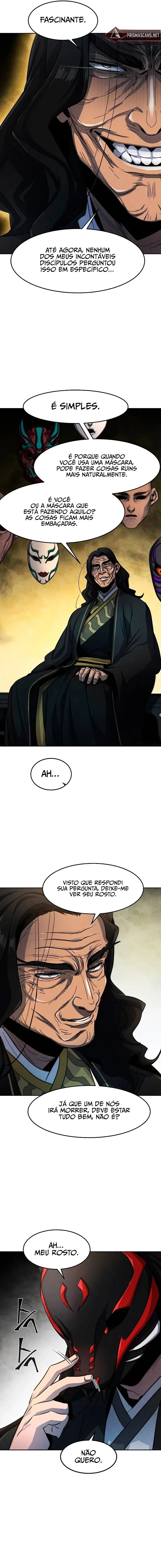 Read O Retorno do Demônio Louco (PT-BR) PT Manga Online