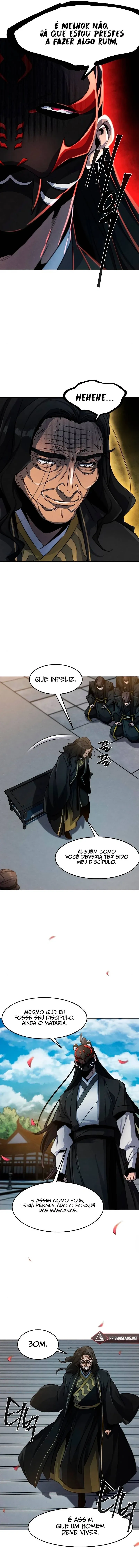 Read O Retorno do Demônio Louco (PT-BR) PT Manga Online