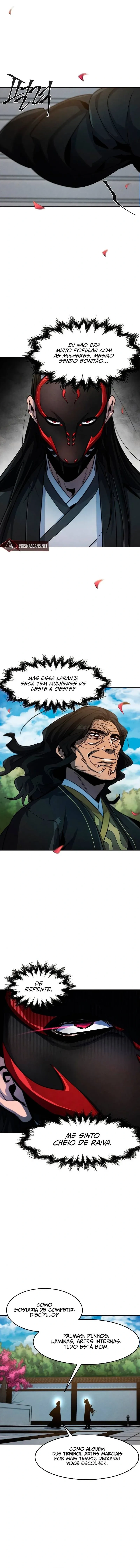 Read O Retorno do Demônio Louco (PT-BR) PT Manga Online