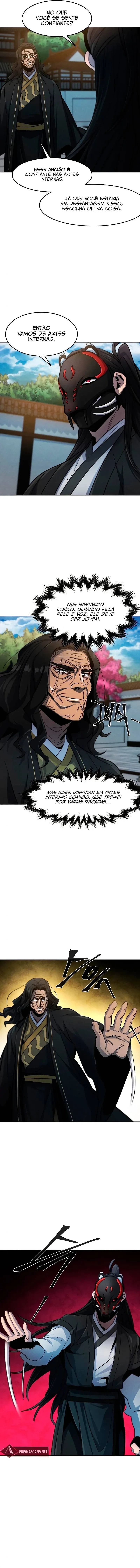 Read O Retorno do Demônio Louco (PT-BR) PT Manga Online