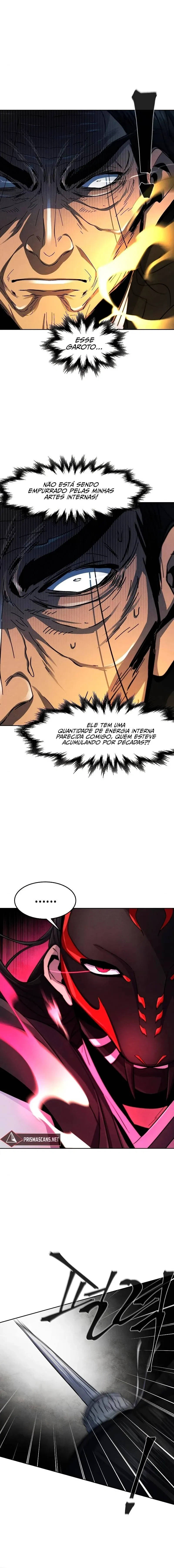 Read O Retorno do Demônio Louco (PT-BR) PT Manga Online