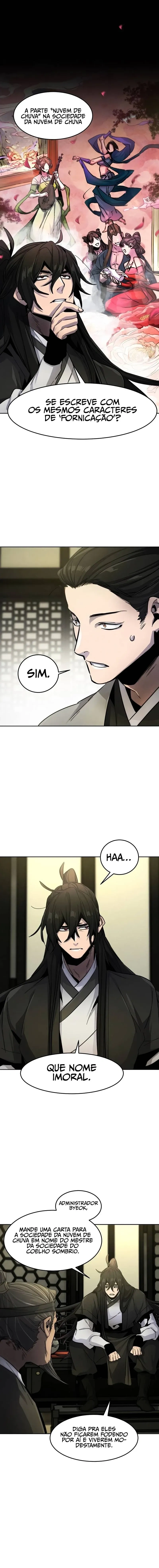 Read O Retorno do Demônio Louco (PT-BR) PT Manga Online