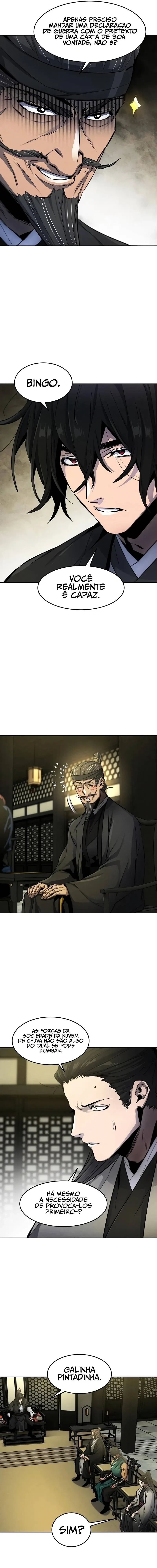 Read O Retorno do Demônio Louco (PT-BR) PT Manga Online