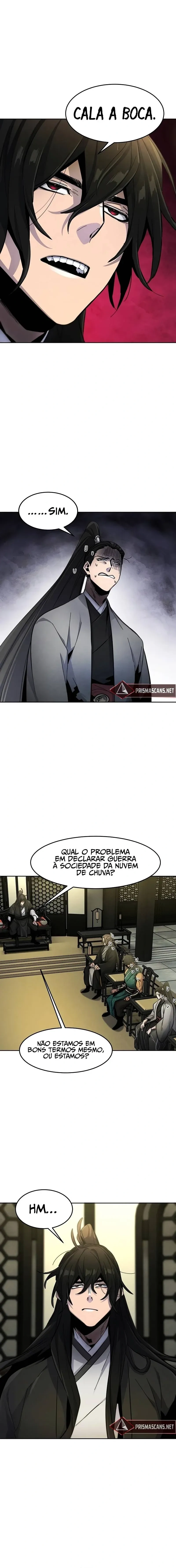 Read O Retorno do Demônio Louco (PT-BR) PT Manga Online