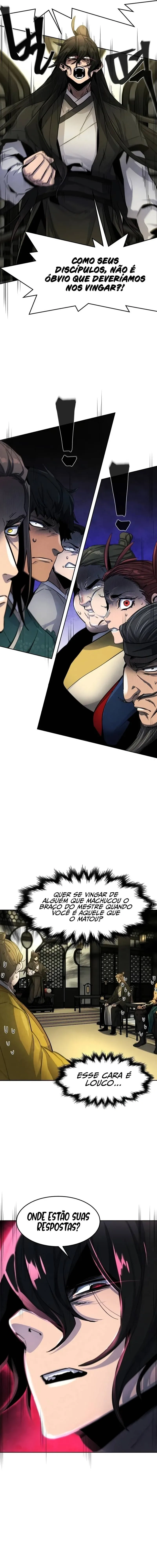 Read O Retorno do Demônio Louco (PT-BR) PT Manga Online
