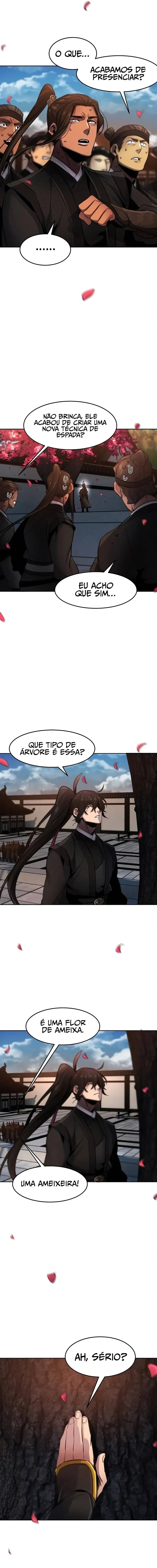 Read O Retorno do Demônio Louco (PT-BR) PT Manga Online