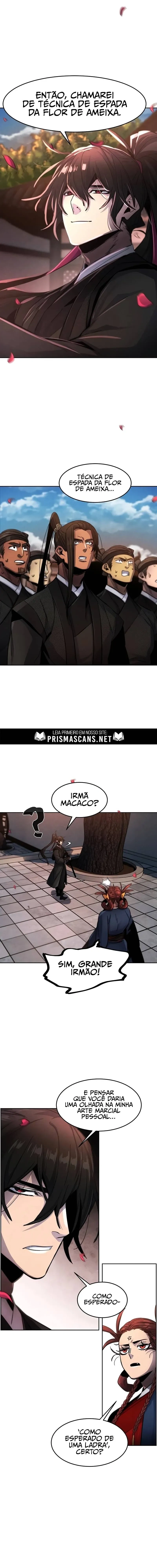 Read O Retorno do Demônio Louco (PT-BR) PT Manga Online