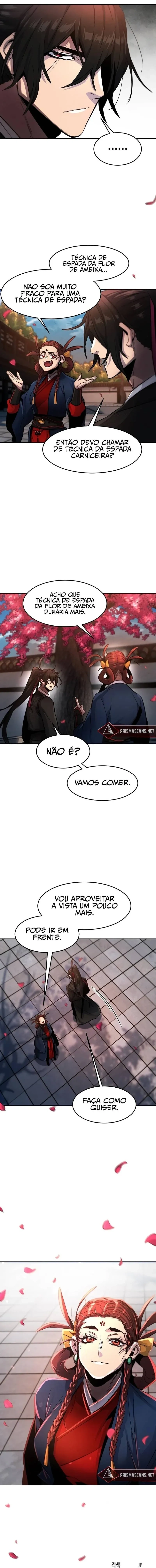 Read O Retorno do Demônio Louco (PT-BR) PT Manga Online