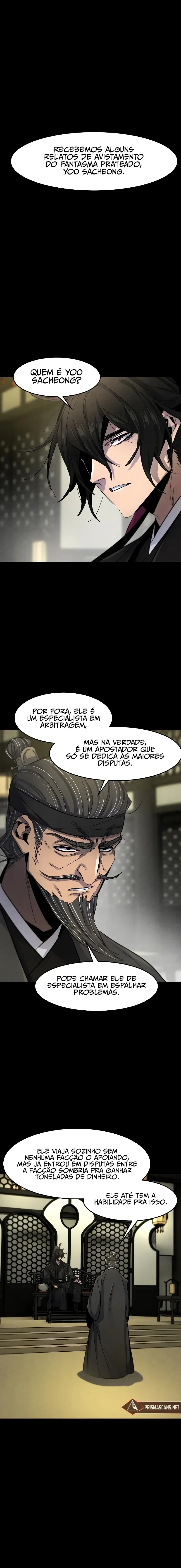 Read O Retorno do Demônio Louco (PT-BR) PT Manga Online