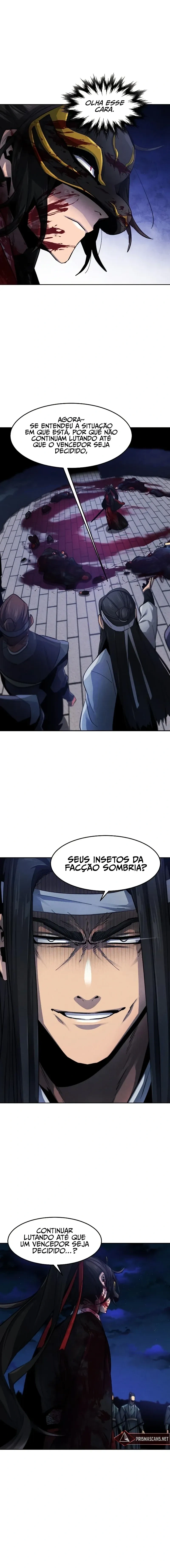 Read O Retorno do Demônio Louco (PT-BR) PT Manga Online