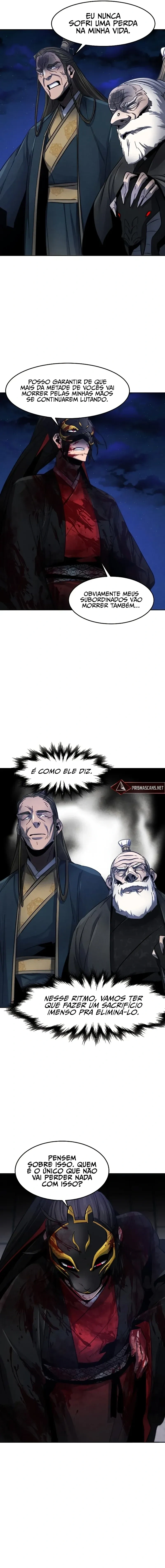 Read O Retorno do Demônio Louco (PT-BR) PT Manga Online