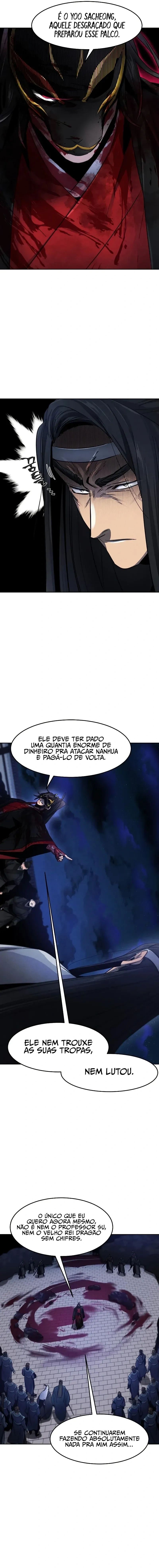 Read O Retorno do Demônio Louco (PT-BR) PT Manga Online
