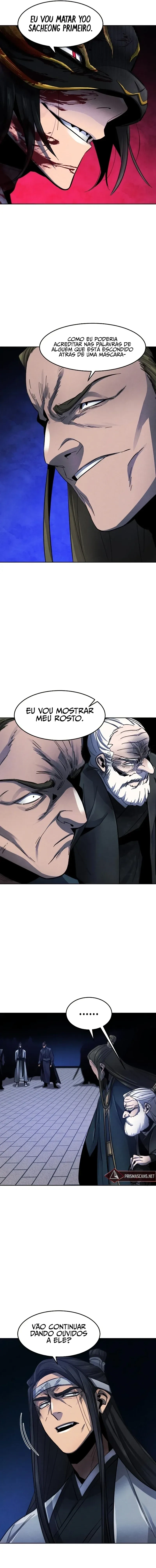 Read O Retorno do Demônio Louco (PT-BR) PT Manga Online