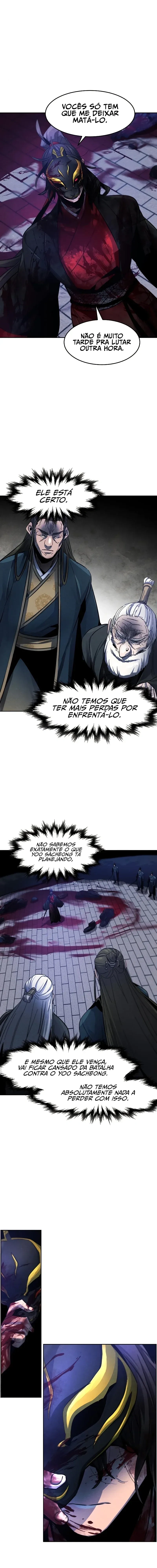 Read O Retorno do Demônio Louco (PT-BR) PT Manga Online
