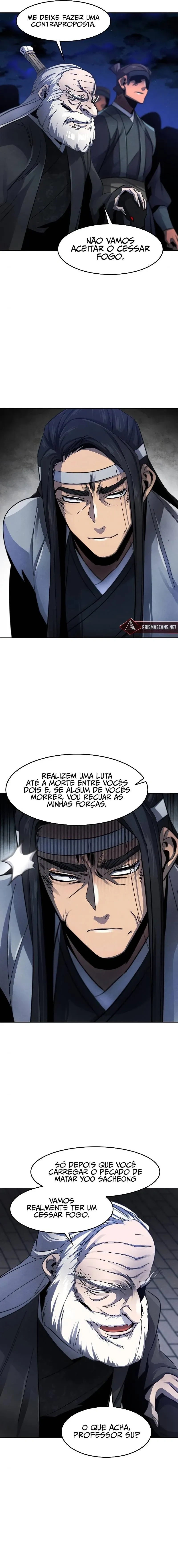 Read O Retorno do Demônio Louco (PT-BR) PT Manga Online