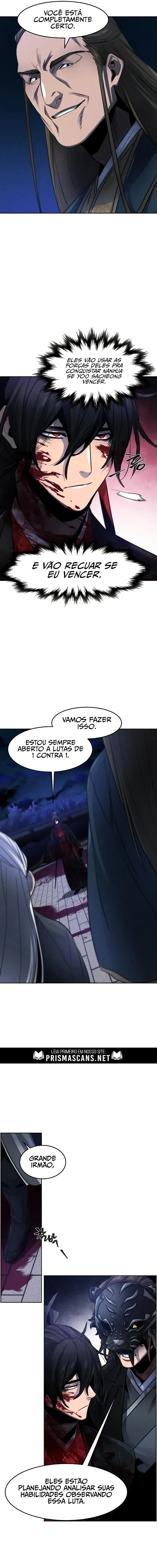 Read O Retorno do Demônio Louco (PT-BR) PT Manga Online