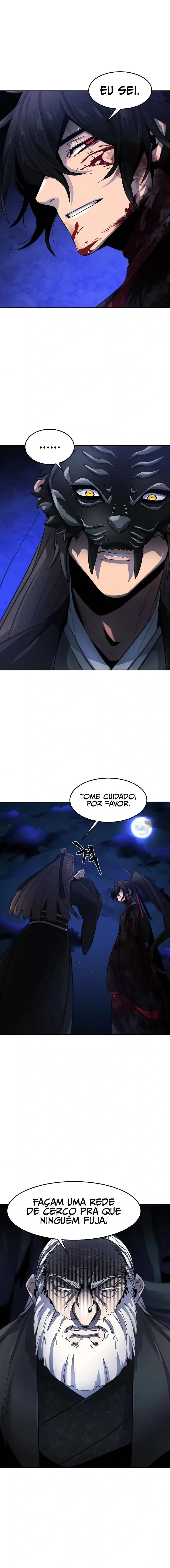 Read O Retorno do Demônio Louco (PT-BR) PT Manga Online