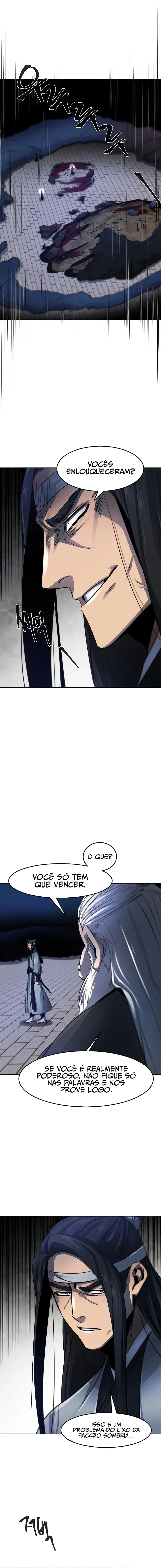 Read O Retorno do Demônio Louco (PT-BR) PT Manga Online